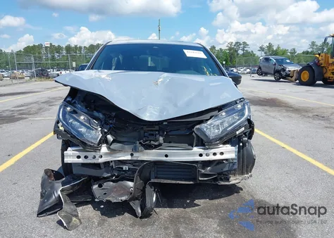 2023 Honda Odyssey Sport z USA, uszkodzony, nr VIN 5FNRL6H73PB048848